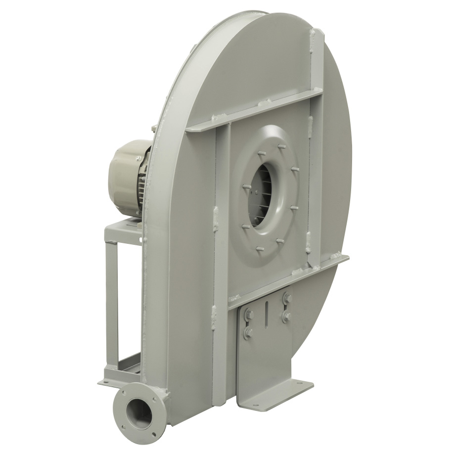 Centrifugal fans with forward curved impeller