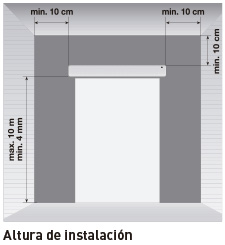 Instalación