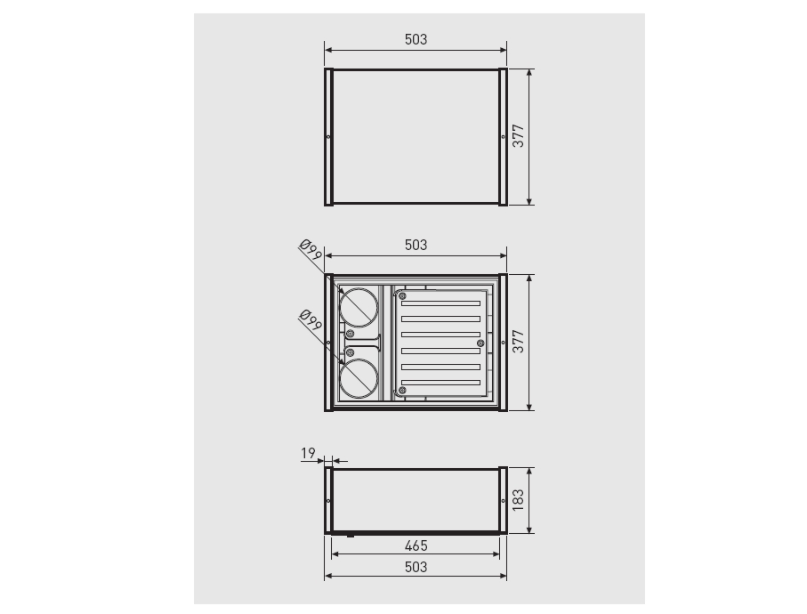 Dimensions