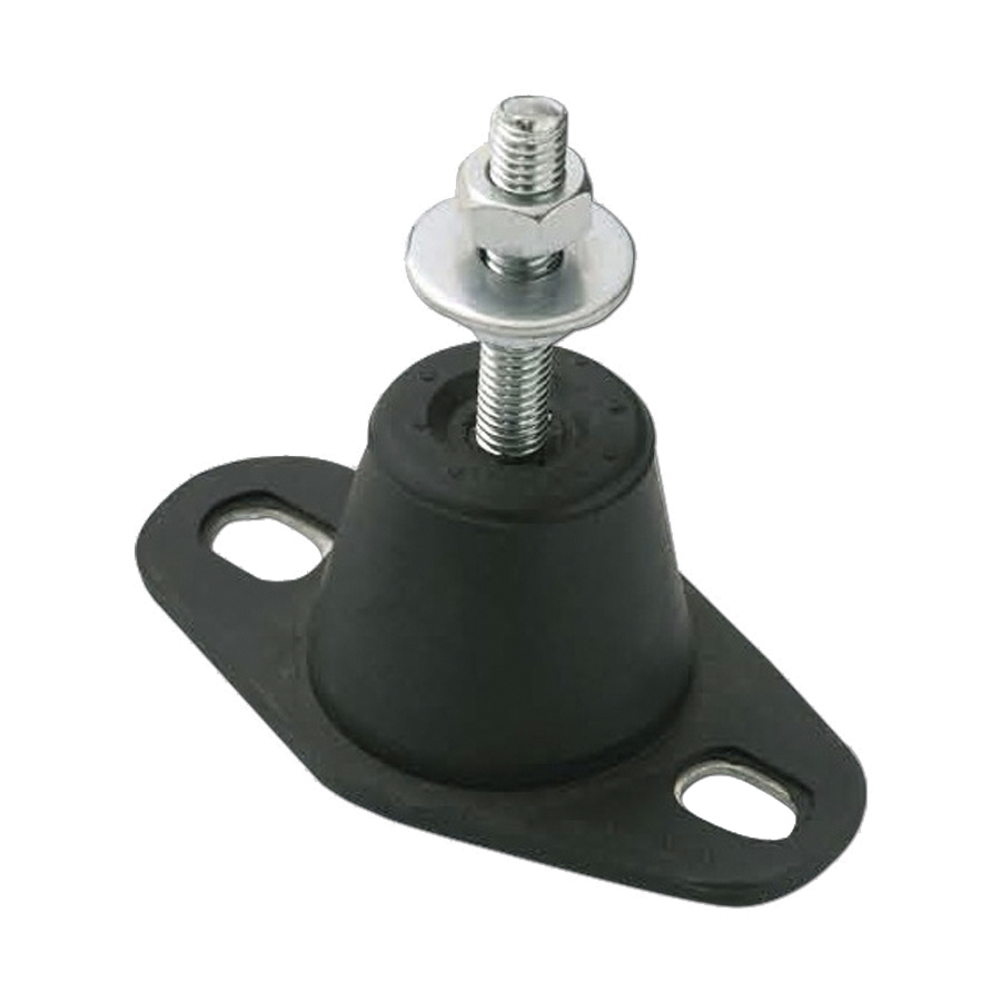 Supports, connectors, clamps, anti-vibration mounts 