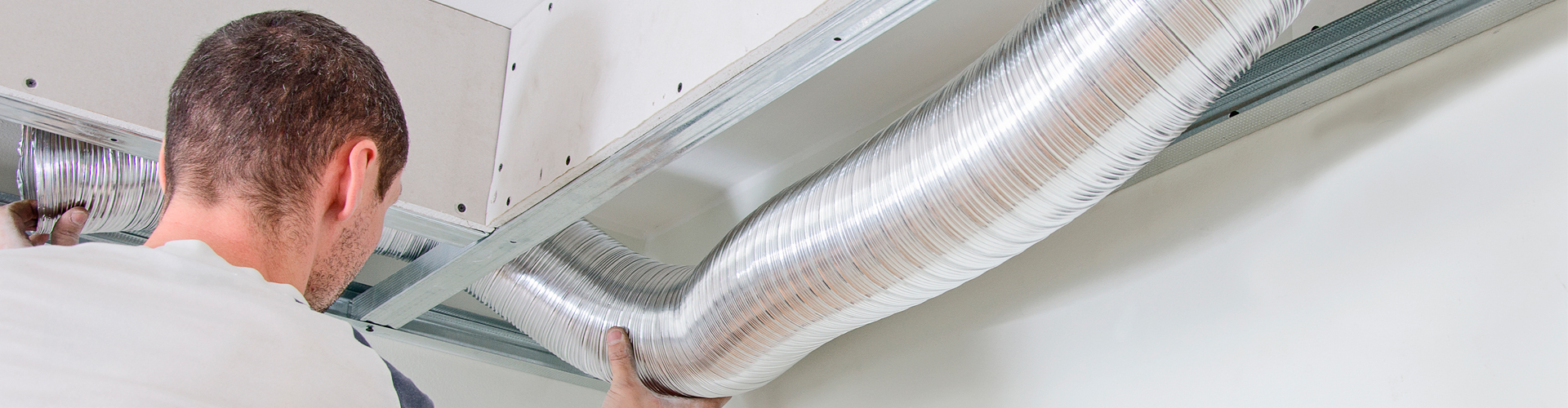 Ducting, reduction elements and duct joining piece