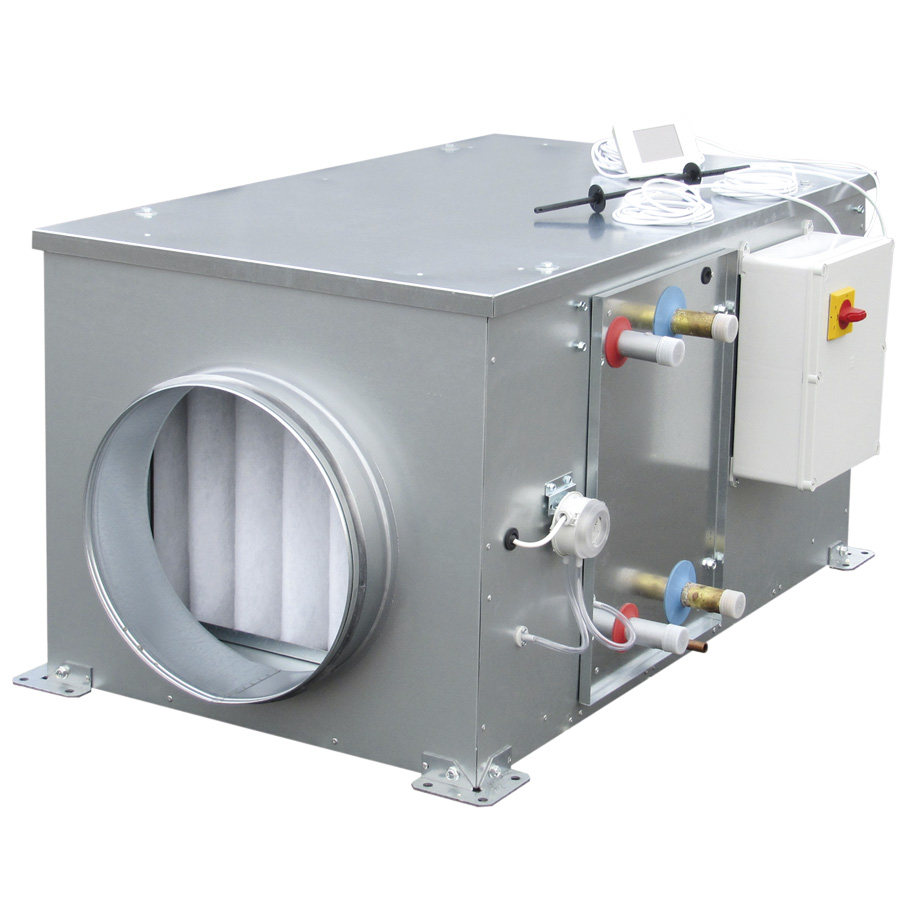 Air Treatment Units 