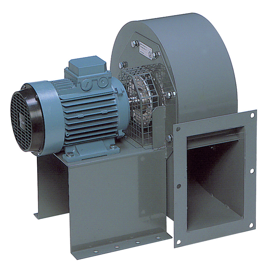 Ventilateur centrifuge spéciaux 