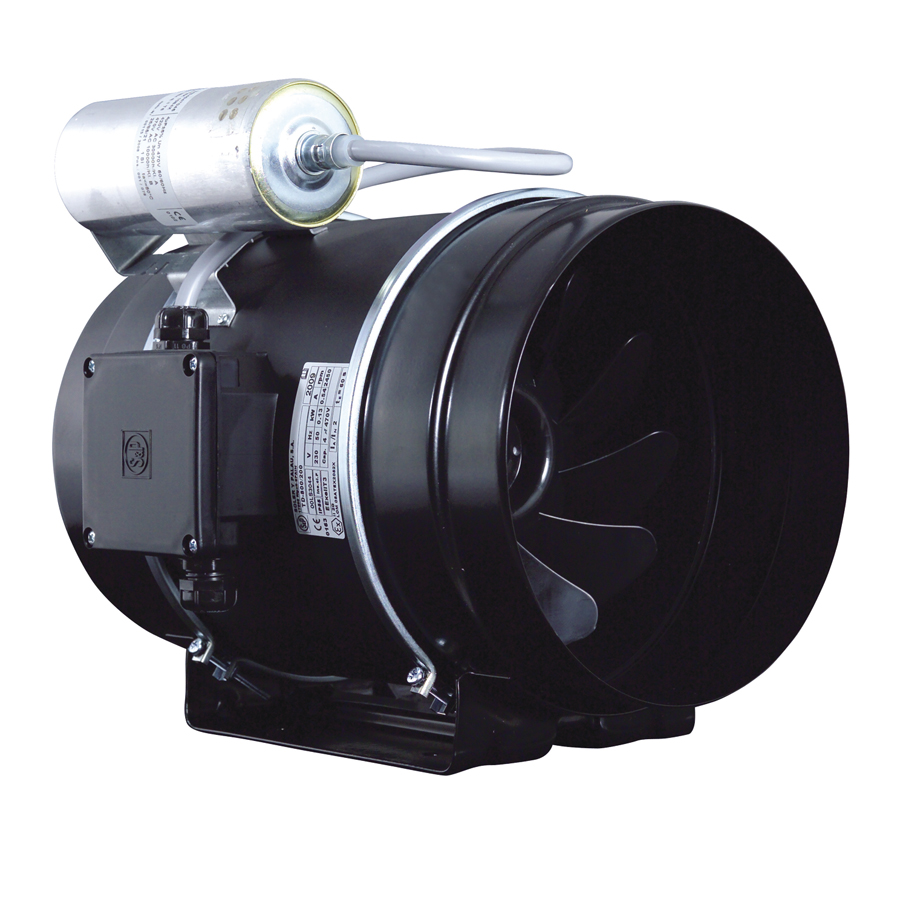 In-line Duct ATEX Fans 