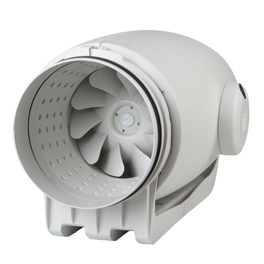 In-line circular duct fans 