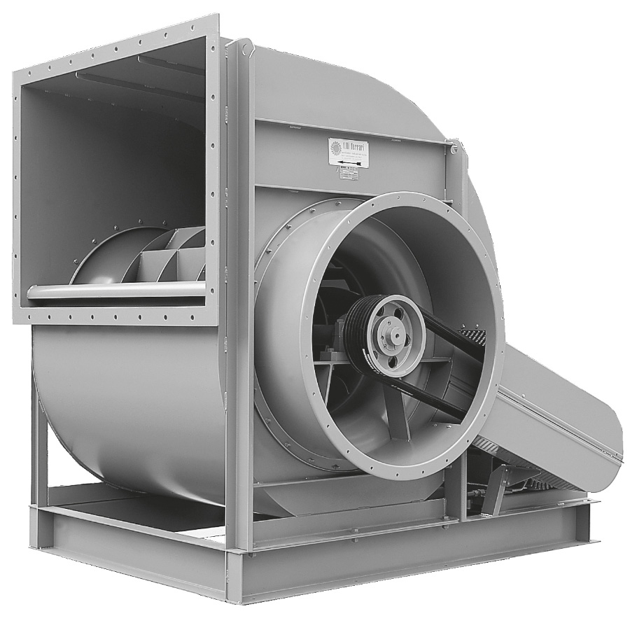 Ventilateurs centrifuges double ouies