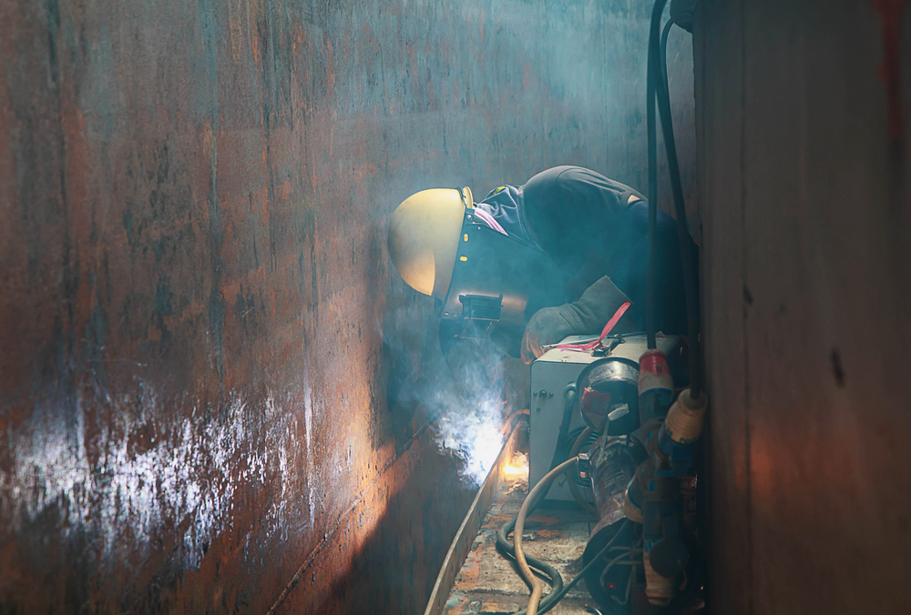 ¿Qué es un espacio confinado?