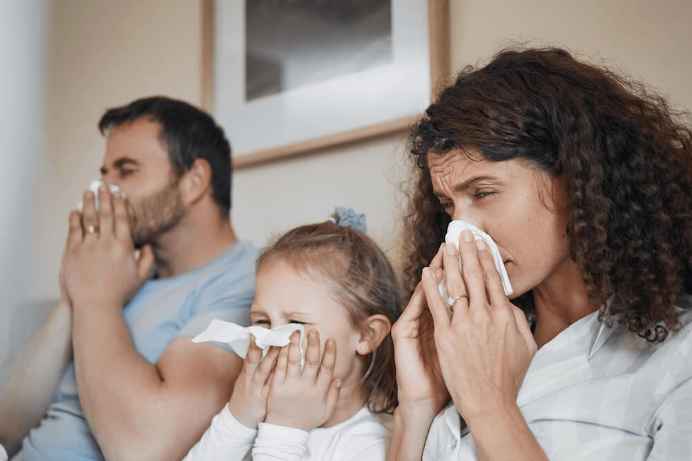 Allergies et humidité dans la maison : conseils pour prévenir les problèmes de santé