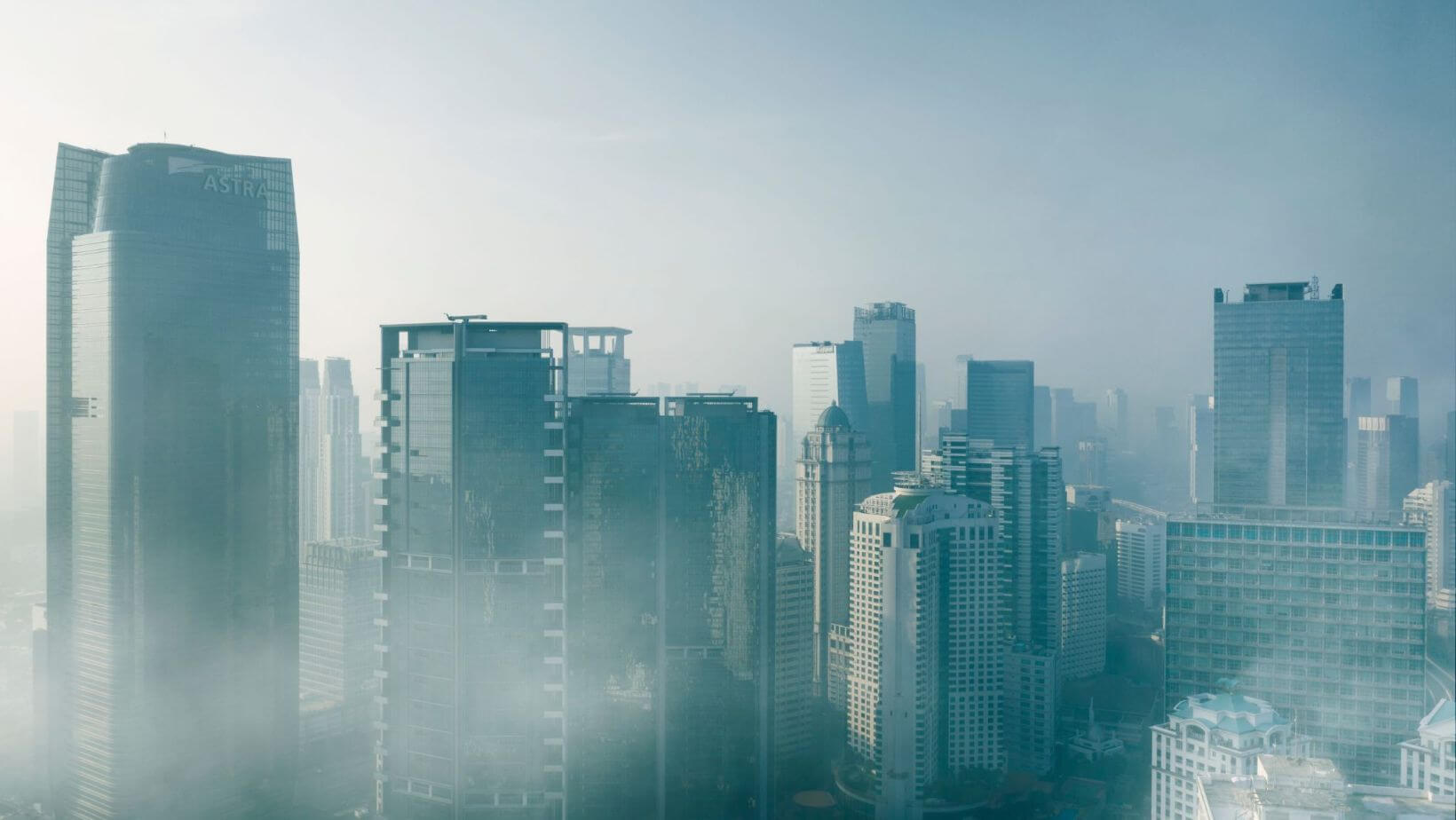 Inquinamento dell’aria indoor: quali sono le cause e come prevenirle?