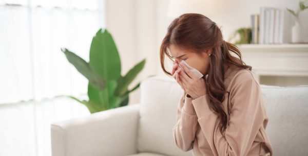 Effetti della CO2 sull’inquinamento dell’aria interna e sulla salute