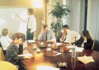 Ambiente oficinas