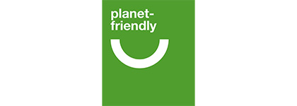 Planet-friendly